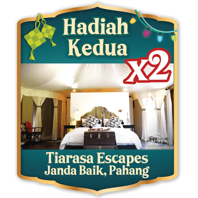 VOCHELLE RAYA2025 CAMPAIGN WEB PRIZES-HADIAH KEDUA