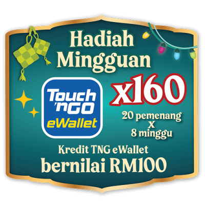 VOCHELLE RAYA2025 CAMPAIGN WEB PRIZES-HADIAH MINGGUAN