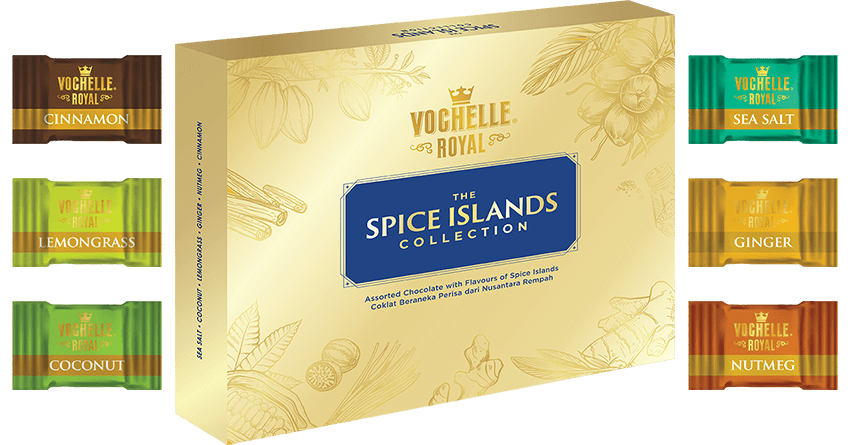 Spice Islands Box