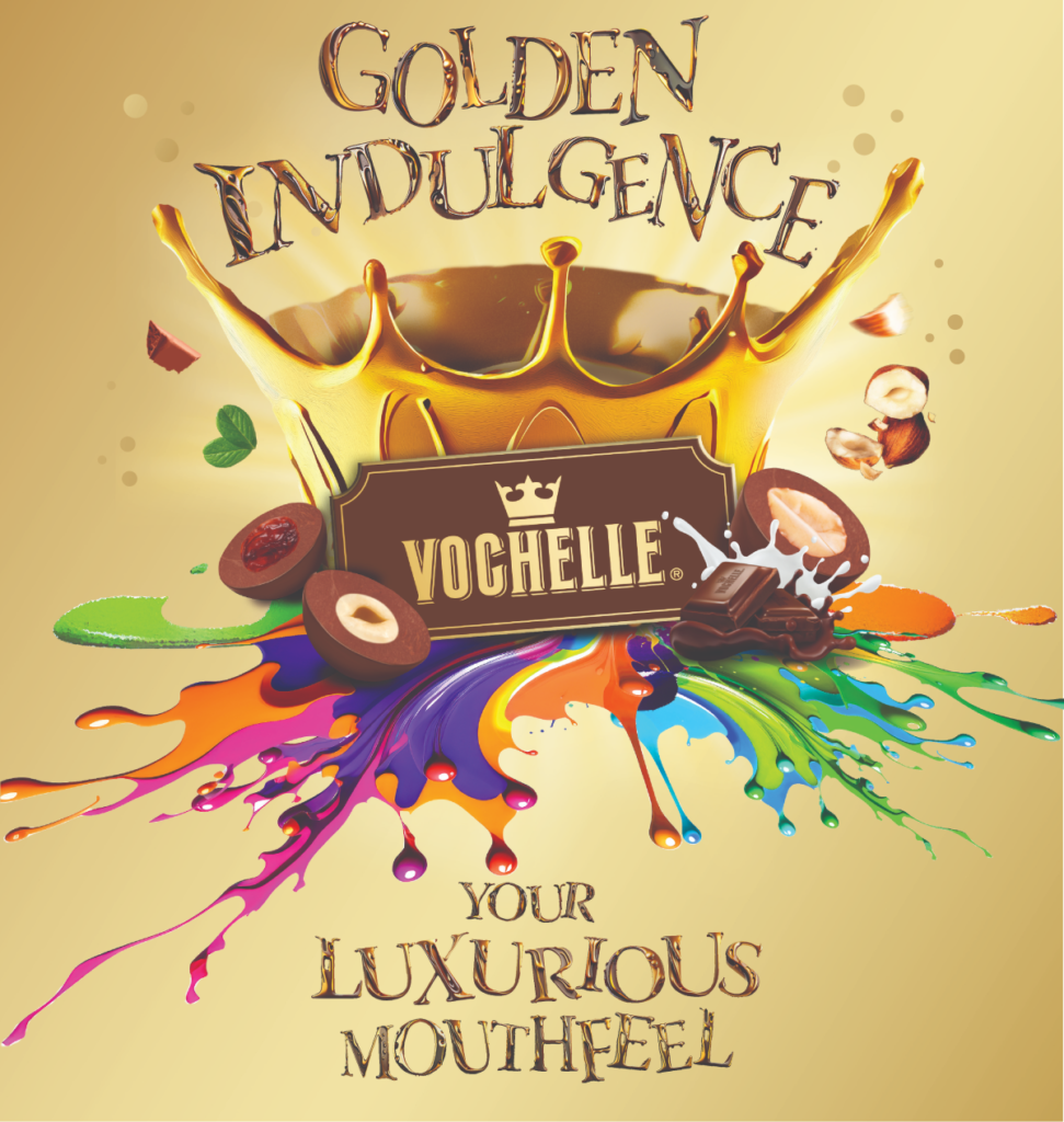 Golden Indulgence