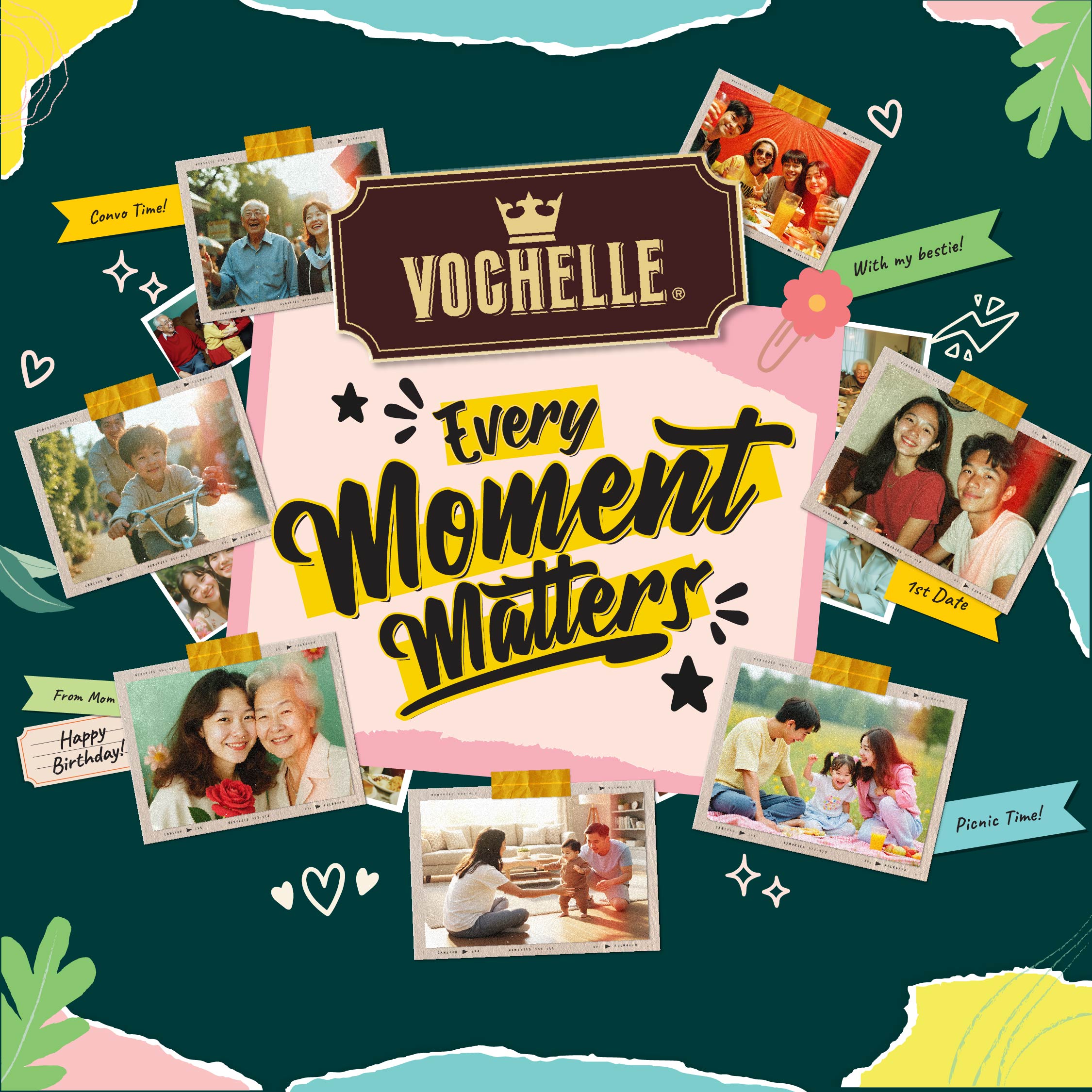 VOC2508(15)-VOCHELLE (EVERY MOMENT MATTERS) (KEY VISUAL)(1080x1080)