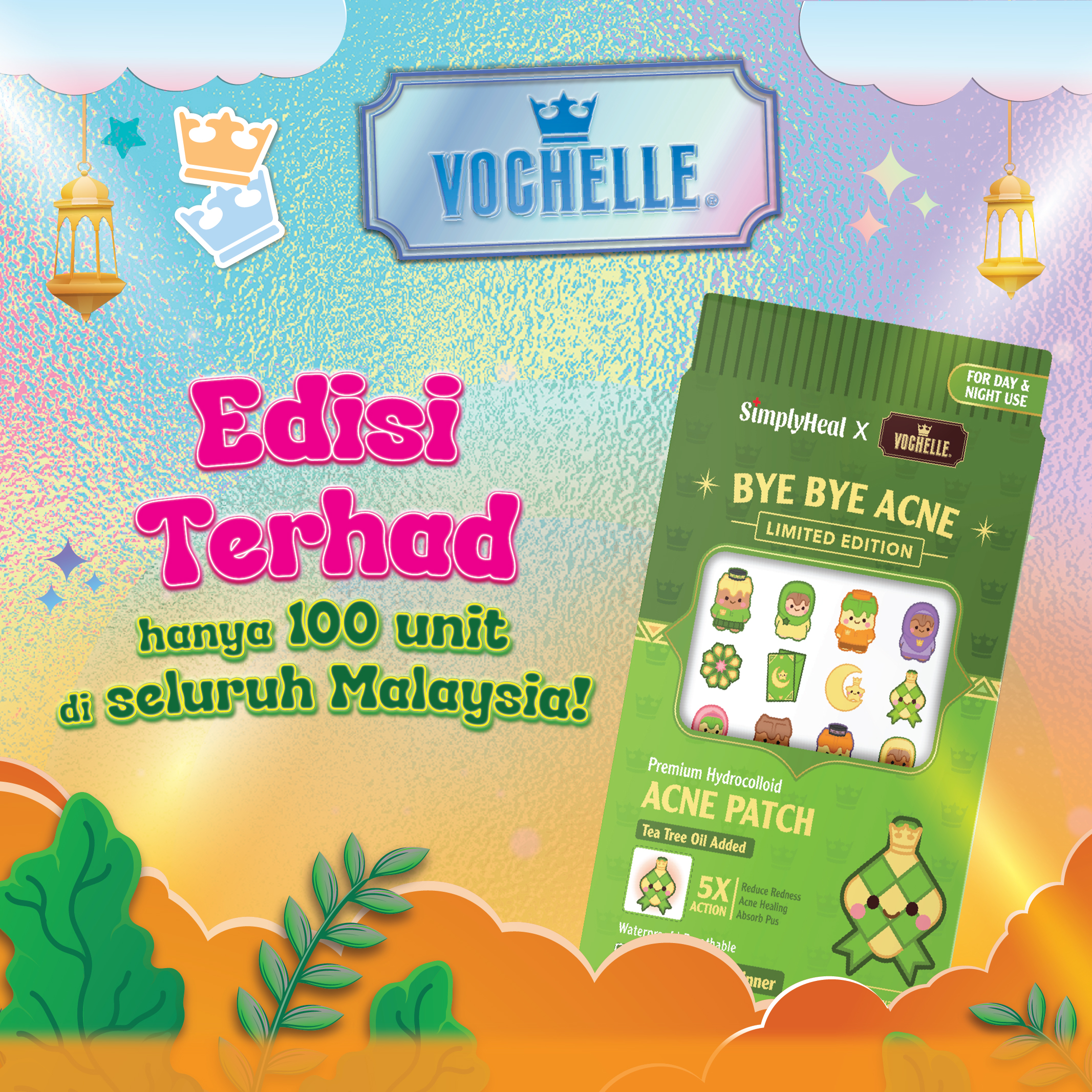 Raya Manis Menawan