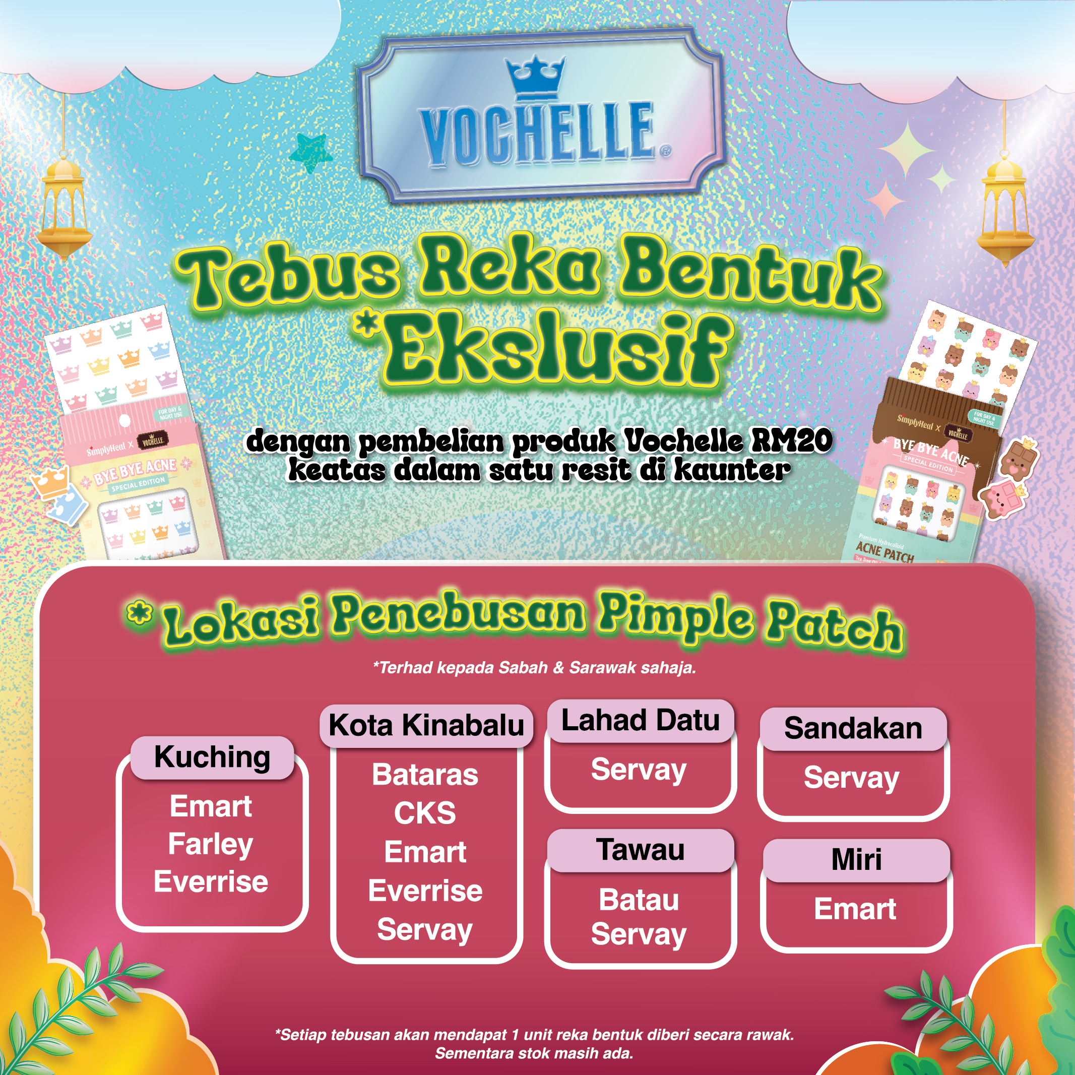 Raya Manis Menawan